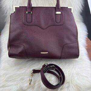 REBECCA MINKOFF SATCHEL BAG